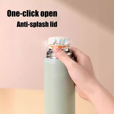 Vacuümflessen Productie 316 roestvrijstalen thermosbeker voor vrouwen onderweg