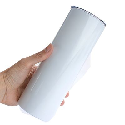Gepersonaliseerd logo Acceptabel roestvrij staal tumbler 20oz 30oz geïsoleerde waterfles
