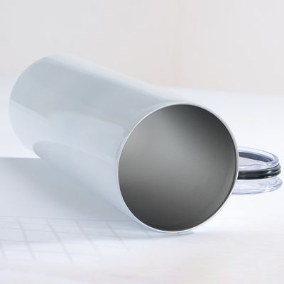 Gepersonaliseerd logo Acceptabel roestvrij staal tumbler 20oz 30oz geïsoleerde waterfles