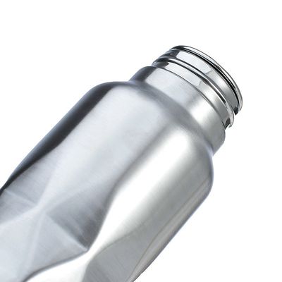 Uitgerust met een anti-corrosiecoating 1000 ml roestvrijstalen waterfles voor buitensporten