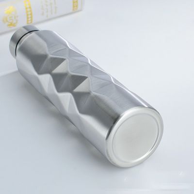 Directe drinkwaterstroommethode 1000 ml vacuümbeker voor drinkgerei van roestvrij staal
