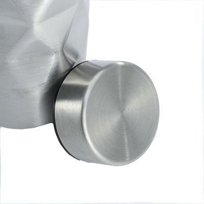 Outdoor waterfles voor sport 1L thermosfles met een enkele wand