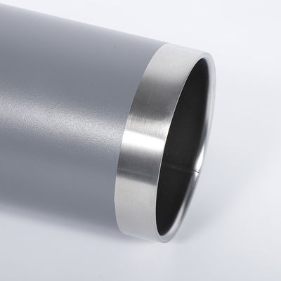 24oz vacuüm dubbele wand 304 roestvrij staal koffiebierbeker met handvat ideaal voor dagelijks gebruik