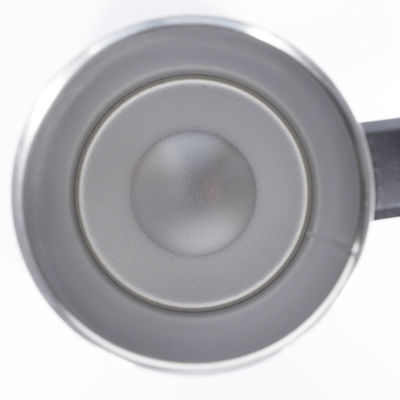 24oz vacuüm dubbele wand 304 roestvrij staal koffiebierbeker met handvat ideaal voor dagelijks gebruik