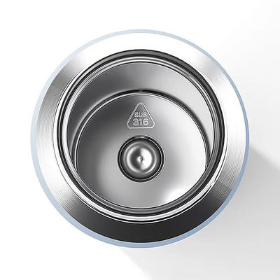 Witte chique dubbel vacuüm geïsoleerde waterfles voor cadeautjes in 2023