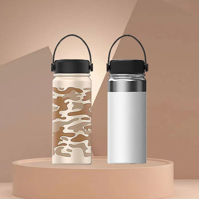 2023 Chick Custom Logo Gift Vacuum Leakproof Double Wall Flask Blijf gehydrateerd onderweg