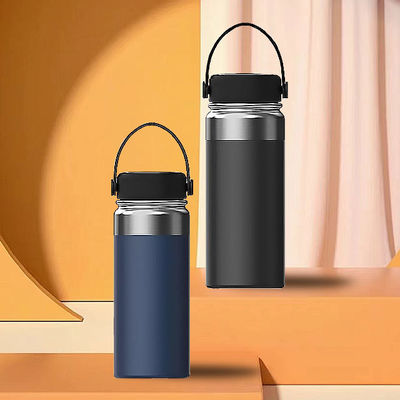2023 Chick Custom Logo Gift Vacuum Leakproof Double Wall Flask Blijf gehydrateerd onderweg