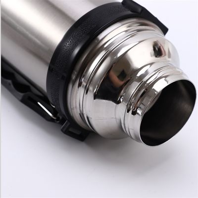 2023 Latest Custom Vacuum roestvrij wandelfles voor buiten sporten lekbestendig