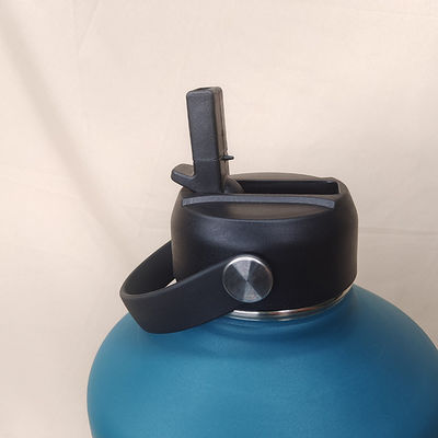 Buitenreizen en productie 3800 ml metalen dubbele geïsoleerde fles met vacuümflasjes