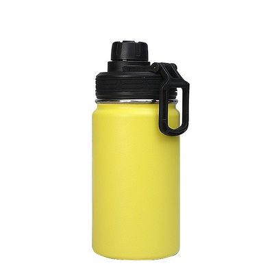 464 g Gewicht Custom Double Wall Vacuum Flask Geïsoleerde roestvrijstalen waterfles Cup