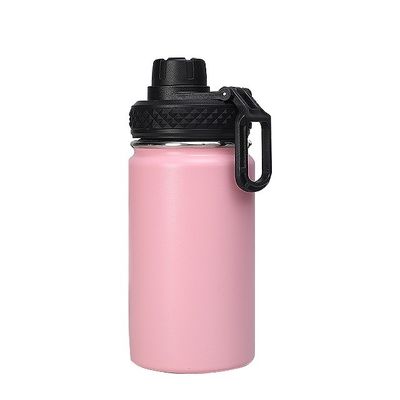 464 g Gewicht Custom Double Wall Vacuum Flask Geïsoleerde roestvrijstalen waterfles Cup