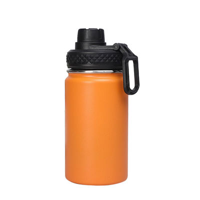 464 g Gewicht Custom Double Wall Vacuum Flask Geïsoleerde roestvrijstalen waterfles Cup