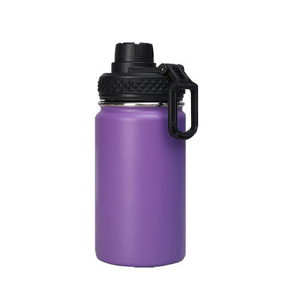 Modern ontwerp 500 ml Dubbelwand vacuüm waterflessen roestvrij staal isolatiebeker