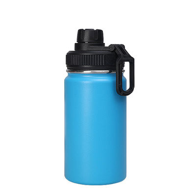 Modern ontwerp 500 ml Dubbelwand vacuüm waterflessen roestvrij staal isolatiebeker