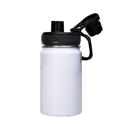 Modern ontwerp 500 ml Dubbelwand vacuüm waterflessen roestvrij staal isolatiebeker