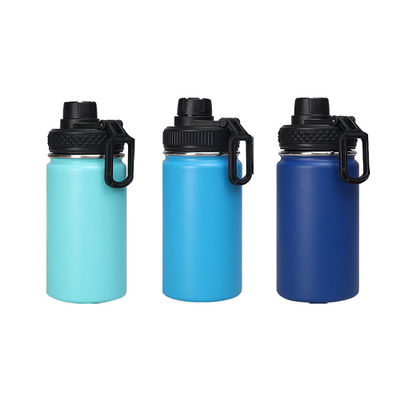 Modern ontwerp 500 ml Dubbelwand vacuüm waterflessen roestvrij staal isolatiebeker