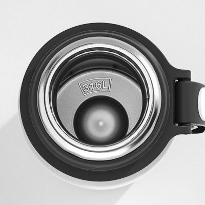 Roestvrij staal Sportwaterflessen met filter Hou je drank koud en schoon