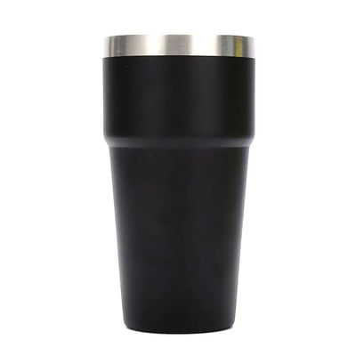 Tumbler Cup 16oz Bierbeker 16oz 20oz 24oz 30oz 40oz Roestvrij staal yety Mug Wine Tumbler