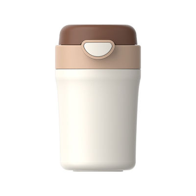 Geniet van uw drankje altijd en overal met onze 2023 Custom Logo Vacuum Geïsoleerde Fles