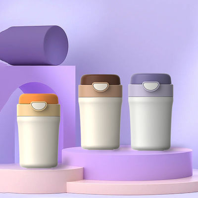 Geniet van uw drankje altijd en overal met onze 2023 Custom Logo Vacuum Geïsoleerde Fles