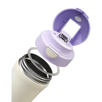 Geniet van uw drankje altijd en overal met onze 2023 Custom Logo Vacuum Geïsoleerde Fles