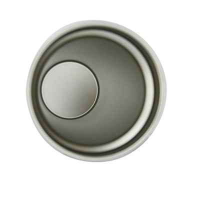 Geïsoleerde koffiebeker 17oz en 18oz roestvrij staal tumbler bekers voor bulk aankoop