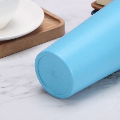 Geïsoleerde koffiebeker 17oz en 18oz roestvrij staal tumbler bekers voor bulk aankoop