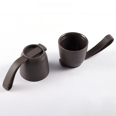 Volwassenen Sport Roestvrij staal Dubbelwand Vacuum Flask Waterfles met dekselbeker