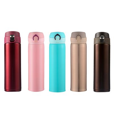 Vacuüm geïsoleerde 17oz dubbele wand tumbler met meerdere kleuren variaties te kiezen