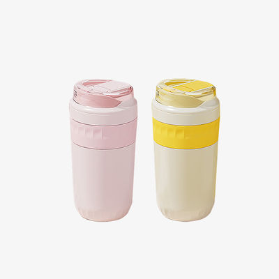 Overgangsontwerpstijl Chunky Double Walled Cute Nordic Customizable Thermal Coffee Travel Mug