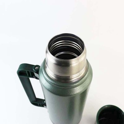 Reis Vacuum Pot 1900ml Roestvrij staal Waterketel Ideal voor buitenreizen