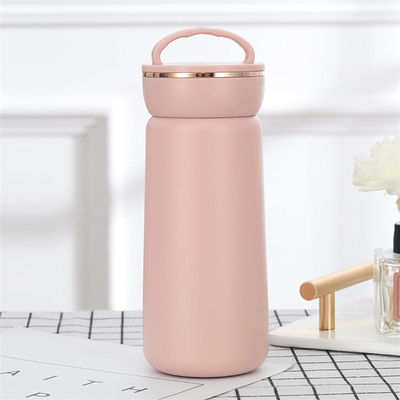 Krijg het met deze 14 oz Summit Waterfles Reisbeker Roestvrij staal Tumbler Flask