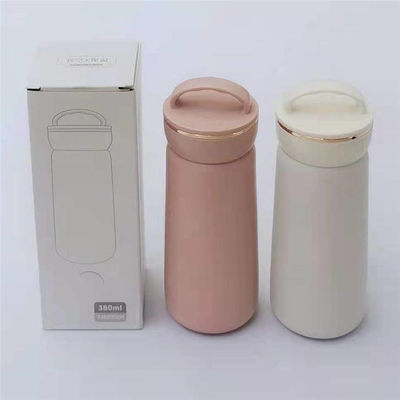Krijg het met deze 14 oz Summit Waterfles Reisbeker Roestvrij staal Tumbler Flask