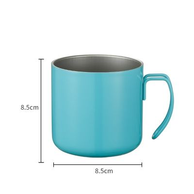 Reisgelegenheid Roestvrij staal Vacuüm Reisbeker Waterfles voor CLASSIC Design Style