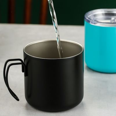 Verbeter je waterfles collectie met deze minimalistische roestvrijstalen fles