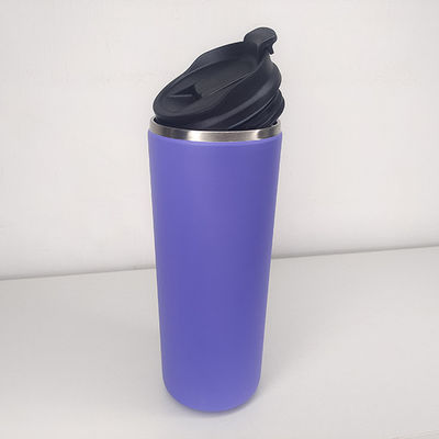 Stijl roestvrijstalen tumbler cups houden drinken warm koud 12-24 uur 360 ml/480 ml capaciteit