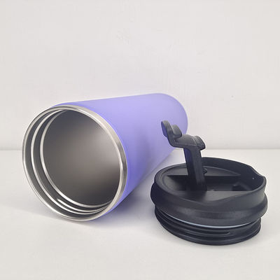 Stijl roestvrijstalen tumbler cups houden drinken warm koud 12-24 uur 360 ml/480 ml capaciteit