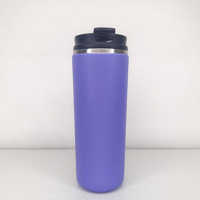 Stijl roestvrijstalen tumbler cups houden drinken warm koud 12-24 uur 360 ml/480 ml capaciteit