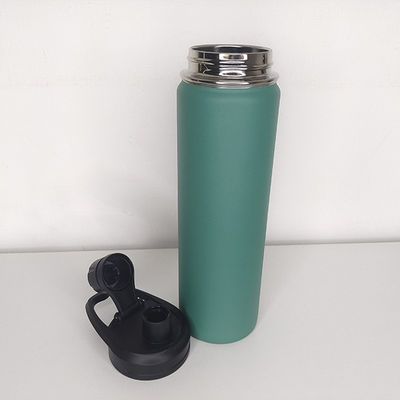 350 ml/550 ml/650 ml/750 ml Metalen vacuümgeïsoleerde roestvrijstalen waterfles op maat