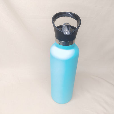 Houd uw drankjes op de perfecte temperatuur met onze 750 ml roestvrijstalen sportfles