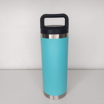 Functie-gedreven magere sublimatie tumbler voor het houden van dranken warm of koud op de weg