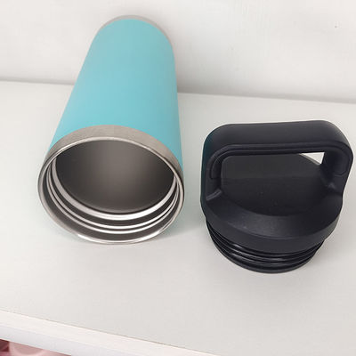 Functie-gedreven magere sublimatie tumbler voor het houden van dranken warm of koud op de weg