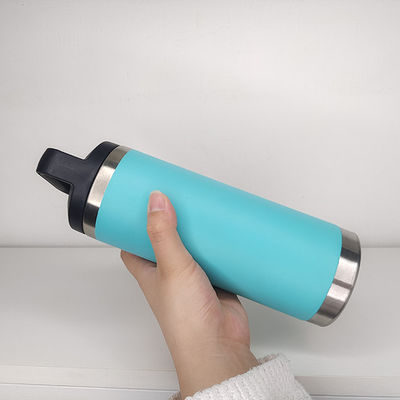 Functie-gedreven magere sublimatie tumbler voor het houden van dranken warm of koud op de weg