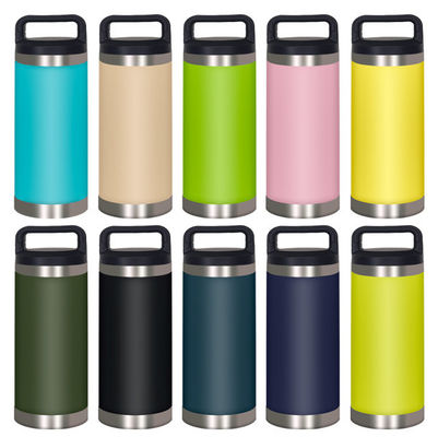 Functie-gedreven magere sublimatie tumbler voor het houden van dranken warm of koud op de weg