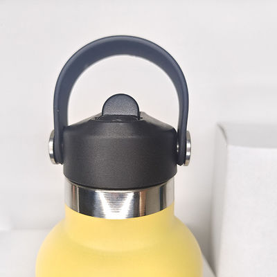 Op maat gemaakte geïsoleerde sportfiets waterfles thermische fles voor buitenactiviteiten