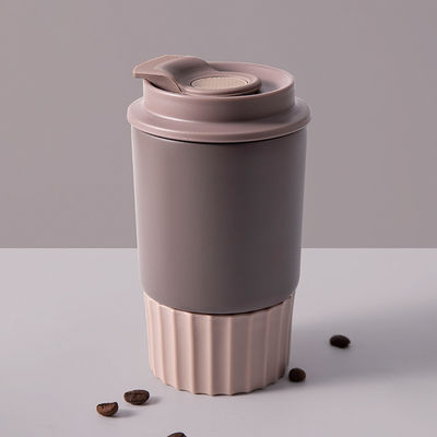 Straight Cup 350ml 304 roestvrij staal Draagbare voertuigfles voor hete dranken