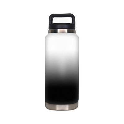 Persoonlijke deksel vacuüm water tumbler met verschillende kleuren 350ml/550ml/1000ml/1800ml capaciteit