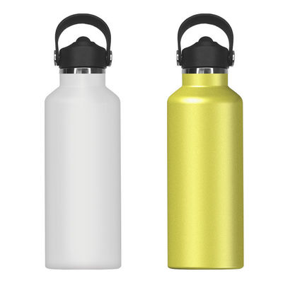 650 ml roestvrij staal geïsoleerde waterfles Modern ontwerp voor actieve kinderen en buiten