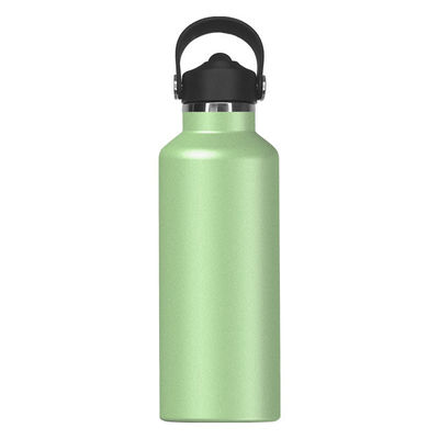 22oz roestvrij staal vacuüm geïsoleerde sublimatie tumbler fles voor buiten reizen