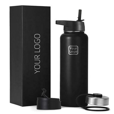 Straight Cup 650ml Kids Tumbler Vacuümflessen Roestvrij staal Geïsoleerde drankflessen